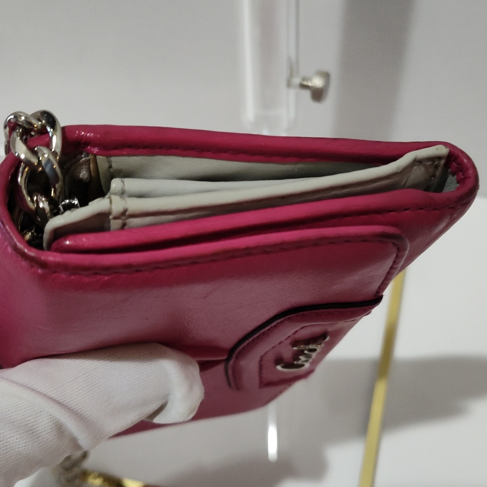 Coach Fuchsia Wallet - Picture 10 of 11